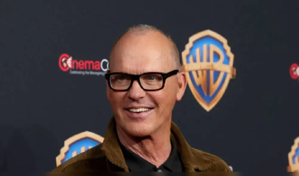 Michael Keaton, en medio de la promoción de 'Beetlejuice', se ha sincerado sobre cómo tomó la cancelación de 'Batgirl'. Foto: AFP
