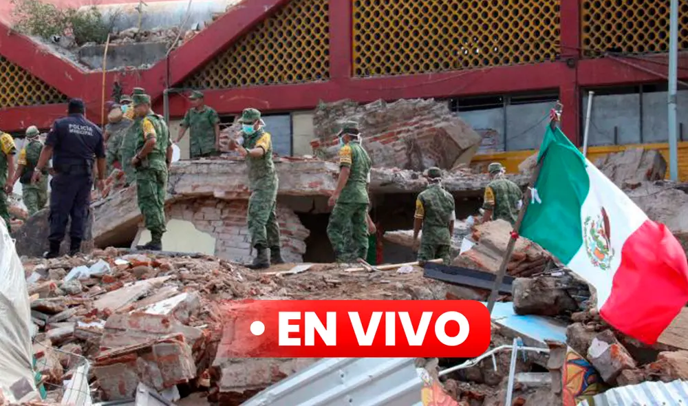 Los sismos en México son informados a través de la página oficial del Servicio Sismológico Nacional. Foto: SSN