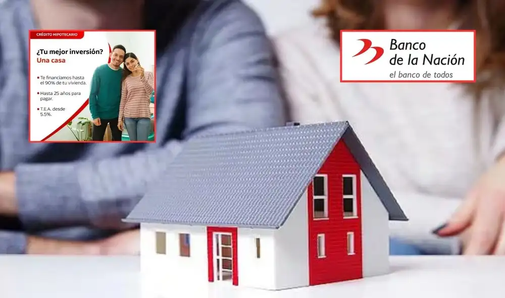 Además de ofrecer opciones financieras, el Banco de la Nación realiza el pago a los trabajadores públicos. Foto: Andina