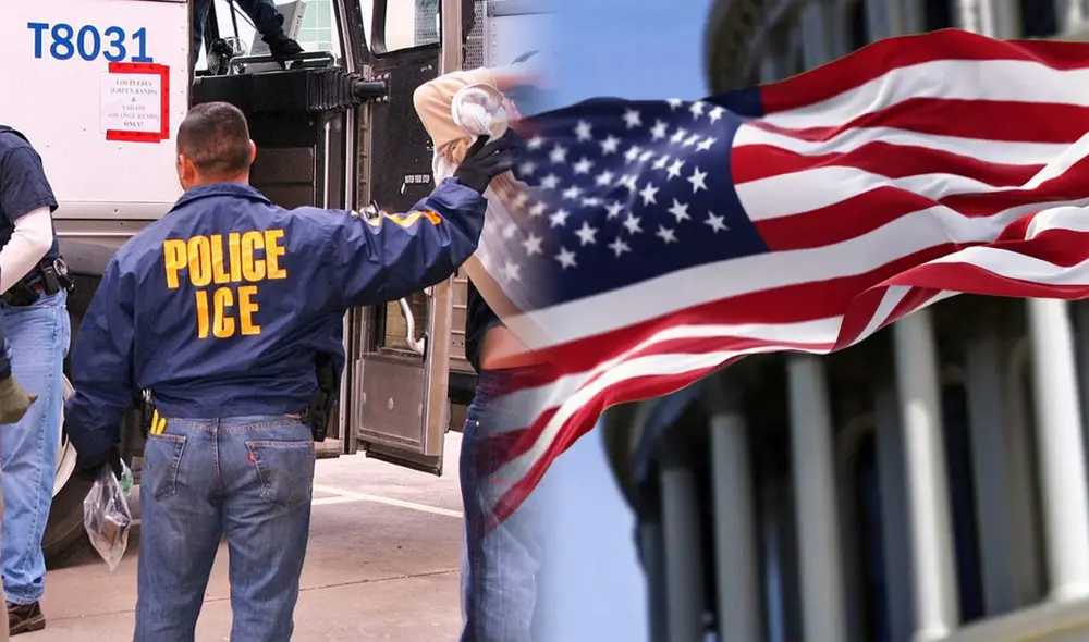 Conoce las 5 razones por la que podrían deportarte de Estados Unidos.  Foto: composición LLR/ocio latino/Freepik