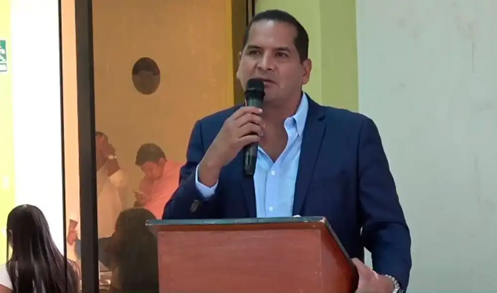 El 16 de agosto se realizaó la I Convención anual por el desarrollo Integral de la provincia-CADIP-2024. Foto: Municipalidad Provincial de Morropón El 16 de agosto se realizaó la I Convención anual por el desarrollo Integral de la provincia-CADIP-2024. Foto: Municipalidad Provincial de Morropón