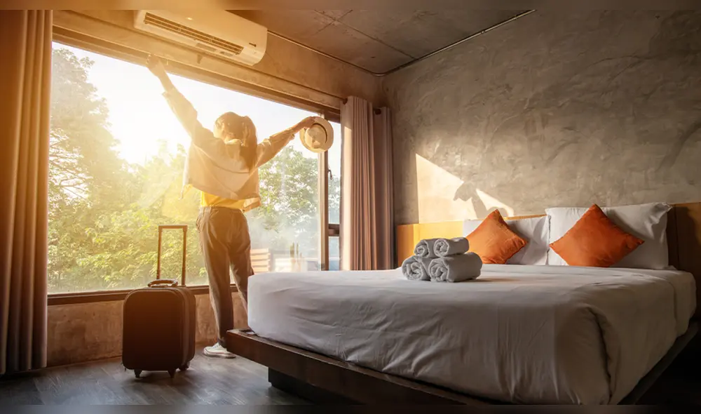 Ideal para viajeros que vienen por negocios o tienen escalas largas. Foto: Rappi