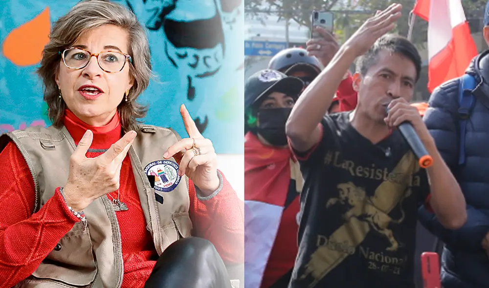 'J Maelo' es denunciado por iniciar una campaña de odio contra Jennie Dador. Foto: composición LR