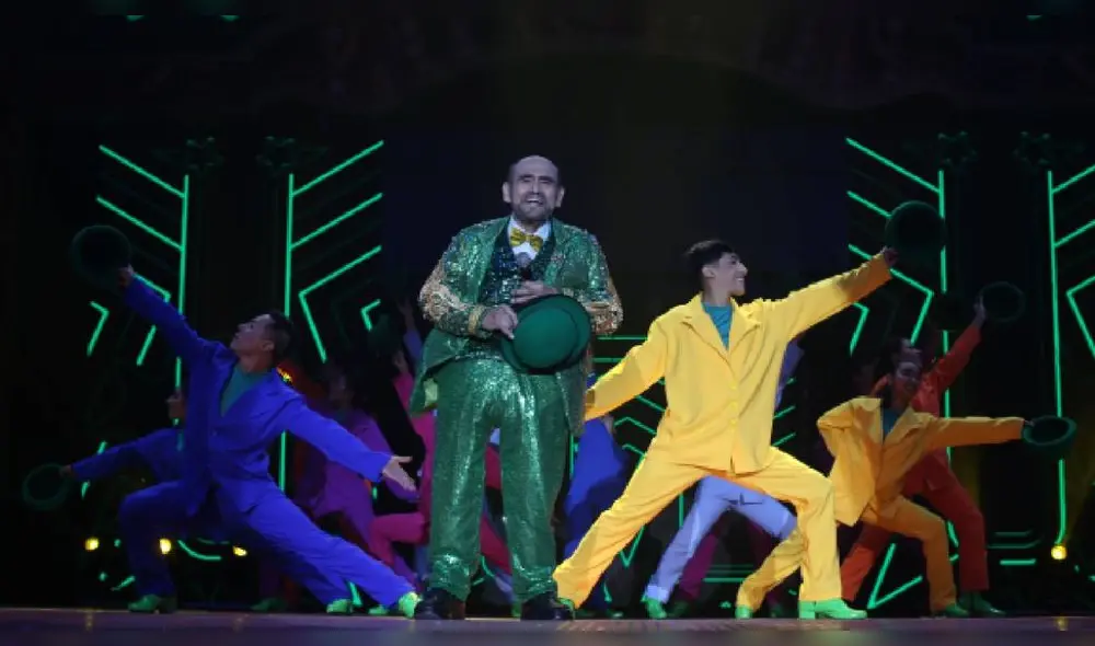 Édgar Vivar. El querido actor mexicano se mostró emocionado por todas las demostraciones de gratitud hacia su carrera. Foto: difusión