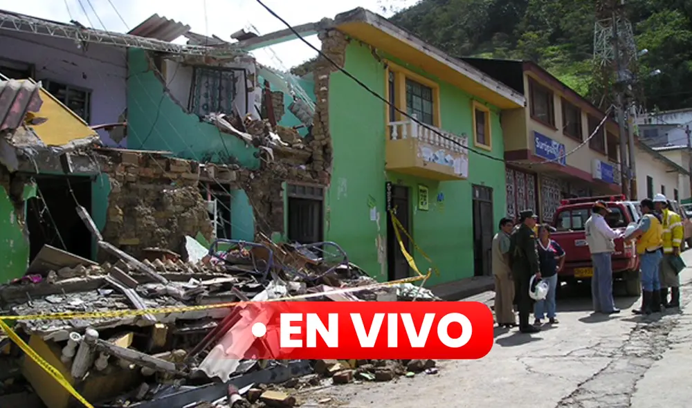 Los sismos en Colombia son avisados por el Servicio Geológico Colombiano. Foto: composición LR/ SGC