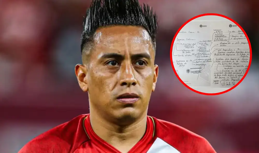 Christian Cueva afirmó que sufría de depresión crónica tras ser acusado de violencia física y psicológica contra Pamela López. Foto: Composición LR/difusión/Christian Cueva/Instagram