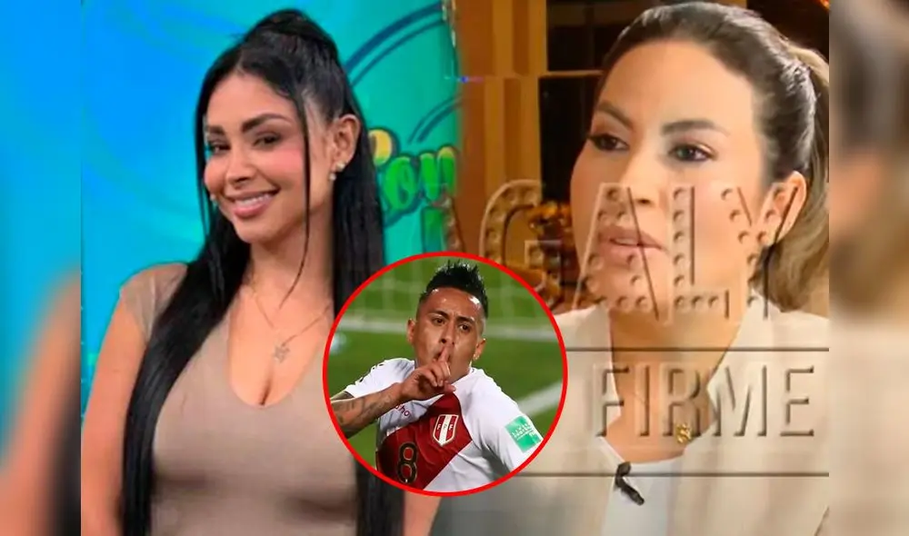 Pamela López revela los regales que le brindó Cueva a Pamela Franco. Foto: Composición LR/ Magaly Tv, la firme