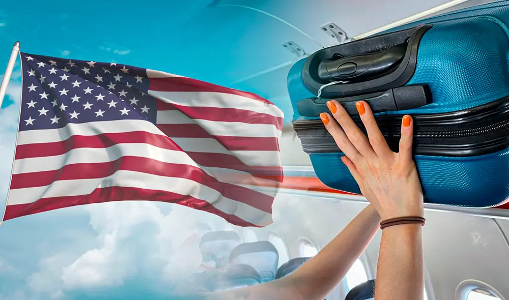 Nuevas medidas influyen en el tamaño y peso de las maletas | Composición Gerson Cardoso /Foto: La República