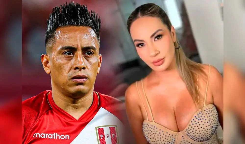 Esta es la diferencia de edad entre Pamela López y Christian Cueva. Foto: Composición LR/Andina/Facebook Esta es la diferencia de edad entre Pamela López y Christian Cueva. Foto: Composición LR/Andina/Facebook
