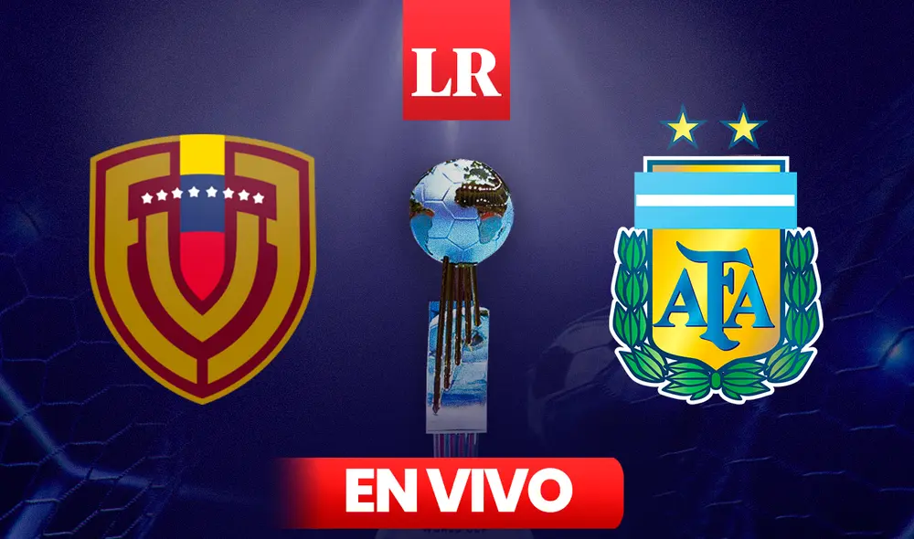 Venezuela y Argentina jugarán en el COP Arena Óscar Harrison este jueves 22 de agosto. Foto: composición LR