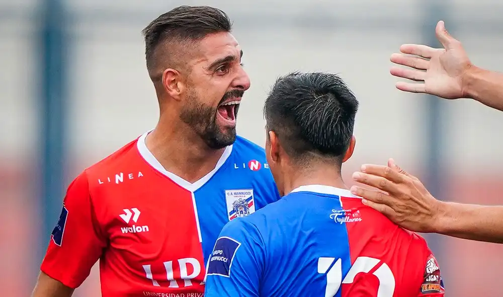 Carlos A. Mannucci enfrentó a Sport Boys por la fecha 8 del Torneo Clausura. Foto: Liga 1