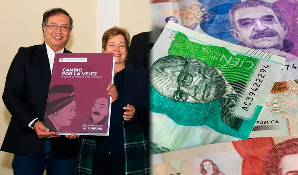 En junio de 2023, el alto tribunal de Colombia ya había ordenado una reducción en el número de semanas cotizadas requeridas a las mujeres afiliadas al RAIS. Foto: Composición LR/Ministerio del trabajo/Semana