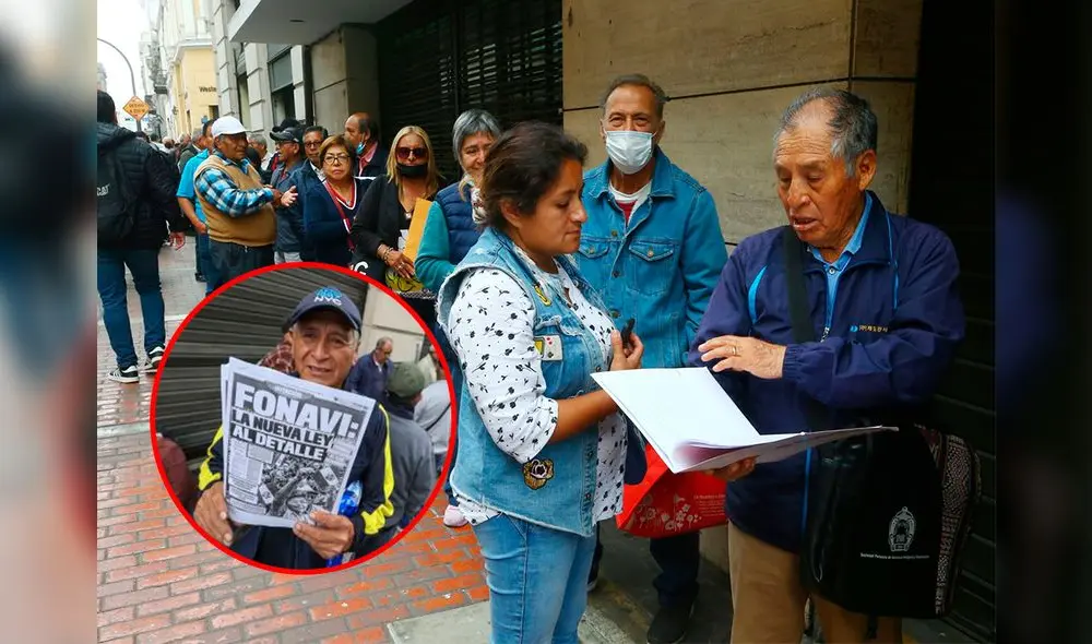 Revisa todos los detalles sobre las listas del Fonavi 2024. Foto: Composición LR/Andina. Revisa todos los detalles sobre las listas del Fonavi 2024. Foto: Composición LR/Andina.