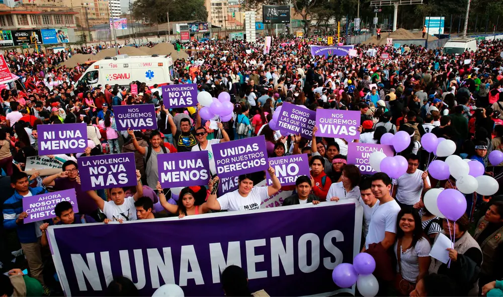Estudio revela razones las que mujeres no denuncian la violencia en su contra. Foto: composición LR/Defensoría del Pueblo/El Peruano
