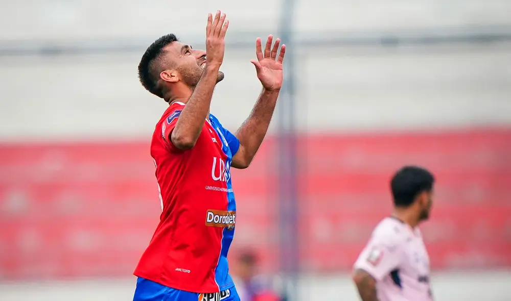 Carlos A. Mannucci goleó a Sport Boys en Villa El Salvador por la octava fecha del Torneo Clausura. Foto: Liga 1