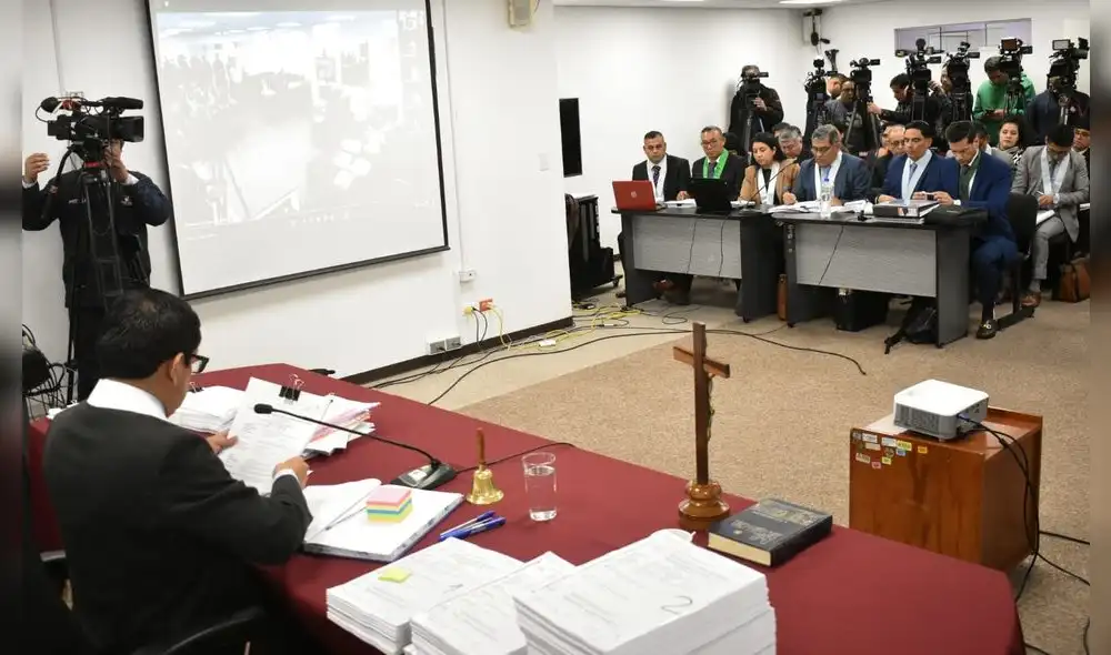 Abogados piden aplicar la Ley 32108 en el caso 'Los Waykis en la Sombra'