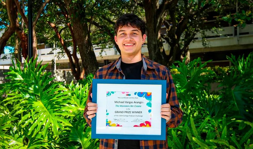 Fue diagnosticado con un trastorno esquizoafectivo de tipo mixto. Foto: The Reporter/Instagram/yairispictureperfect