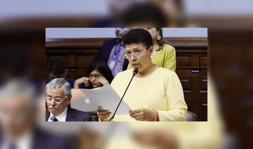 Propuesta de Martha Moyano evidencia que el fujimorismo busca un reglamento del Congreso bicameral a su medida. Propuesta de Martha Moyano evidencia que el fujimorismo busca un reglamento del Congreso bicameral a su medida.