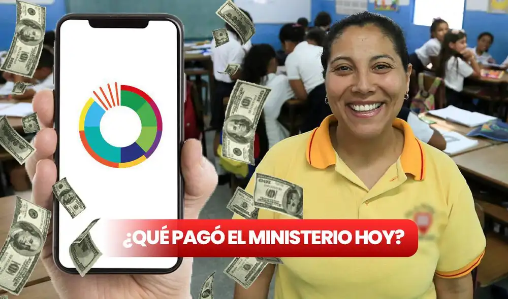 Conoce los ÚLTIMAS NOTICIAS de los pagos correspondientes a la segunda quincena y Cestaticket de agosto del MPPE. Foto: composición LR/MPPE Conoce los ÚLTIMAS NOTICIAS de los pagos correspondientes a la segunda quincena y Cestaticket de agosto del MPPE. Foto: composición LR/MPPE