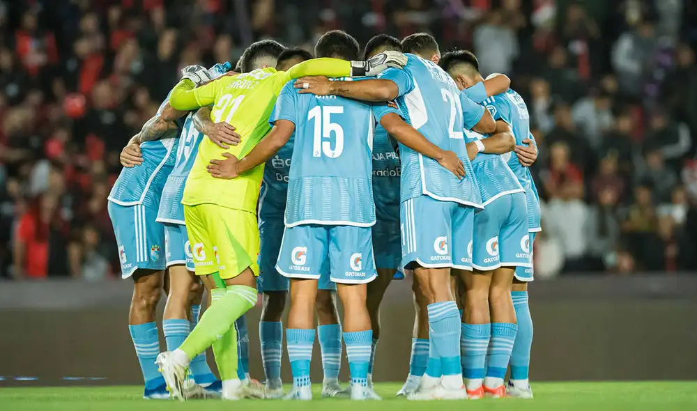 El club rimense no campeona en la Liga 1 desde el 2020. Foto: Sporting Cristal