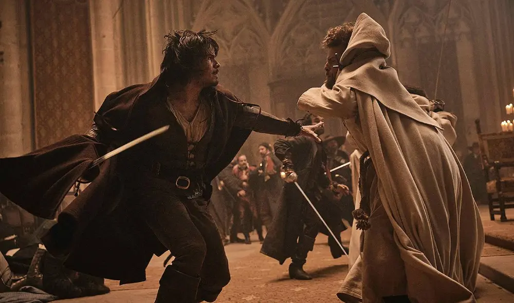 Una película francesa que brilla en el catálogo de Netflix recibió las mejores críticas de 2023. Foto: Pathé Una película francesa que brilla en el catálogo de Netflix recibió las mejores críticas de 2023. Foto: Pathé