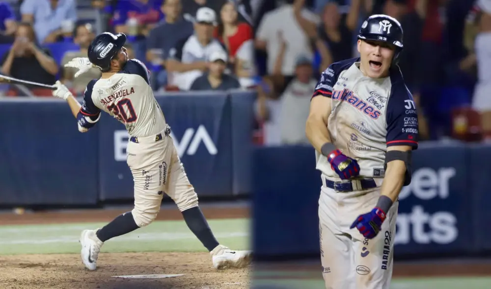 Los Sultanes de Monterrey enfrentarán a los Tecos en la Final del Norte desde este 23 de agosto. Foto: composición LR / SultanesOficial / X