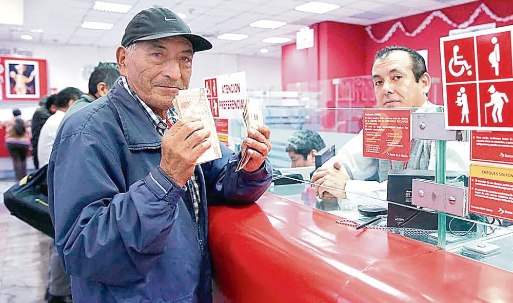 Solo se devolverán S/6.000 millones, pero deuda total asciende a S/42.000 millones. Foto: difusión