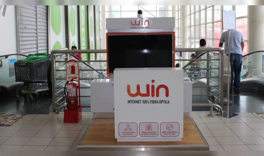 El crédito de adquisición será proporcionado por un sindicato de cinco de los bancos más grandes de Perú. Foto: difusión El crédito de adquisición será proporcionado por un sindicato de cinco de los bancos más grandes de Perú. Foto: difusión