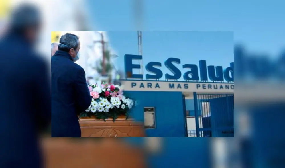 El subsidio por sepelio de EsSalud debe solicitarse dentro de un plazo máximo de 6 meses desde la fecha de fallecimiento del titular. Foto: composición LR / Andina