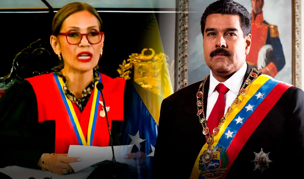 El Tribunal Supremo de Justicia de Venezuela avala los resultados de las elecciones presidenciales del 28 de julio. Foto: captura TSJV y AFP El Tribunal Supremo de Justicia de Venezuela avala los resultados de las elecciones presidenciales del 28 de julio. Foto: captura TSJV y AFP