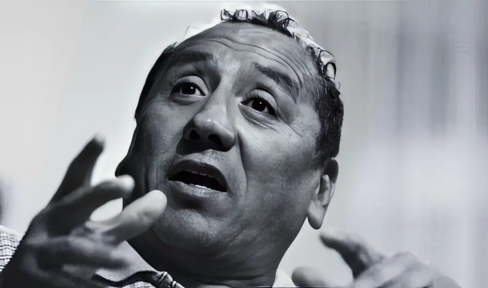 Víctor Patiño falleció. Foto: Facebook