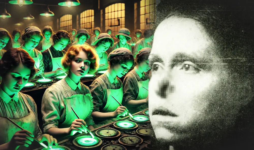 La lucha de 'Las chicas del radio' no solo reveló la explotación sufrida por estas mujeres, sino que también impulsó cambios en la legislación laboral de Estados Unidos. Foto: composición LR/Dall E./ Flickr