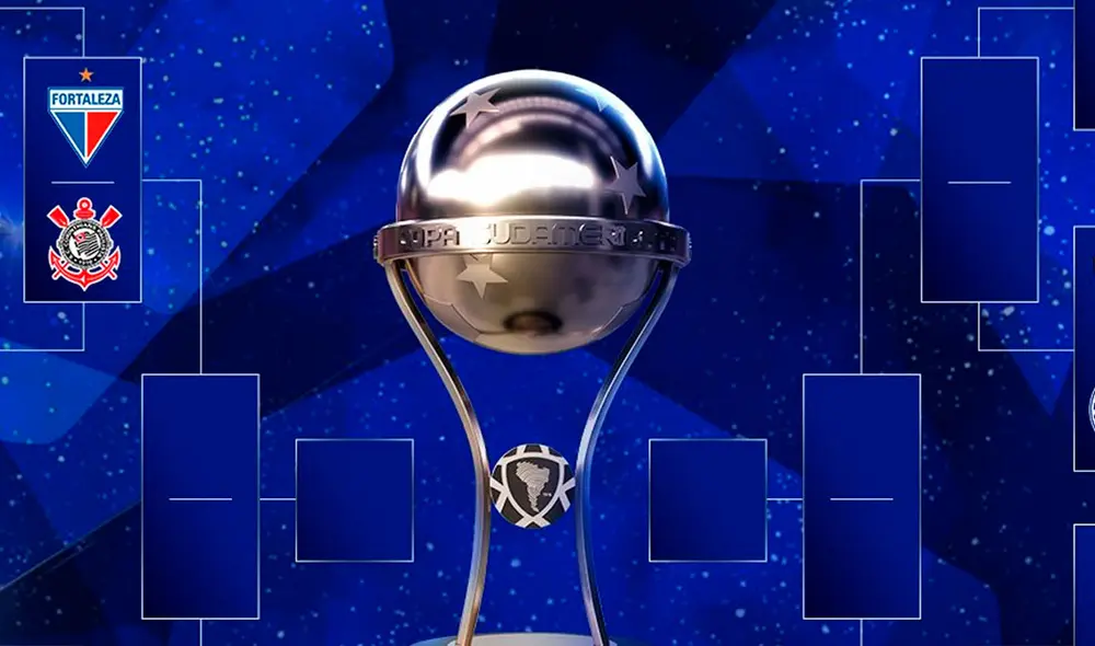 La Copa Sudamericana ingresó en la recta final de los octavos de final. Foto: Conmebol