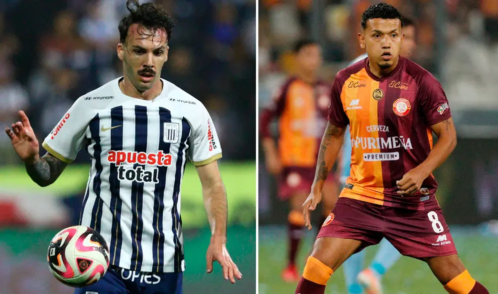 Alianza Lima vs. Los Chankas se miden en Andahuaylas. Foto: composición GLR. Alianza Lima vs. Los Chankas se miden en Andahuaylas. Foto: composición GLR.