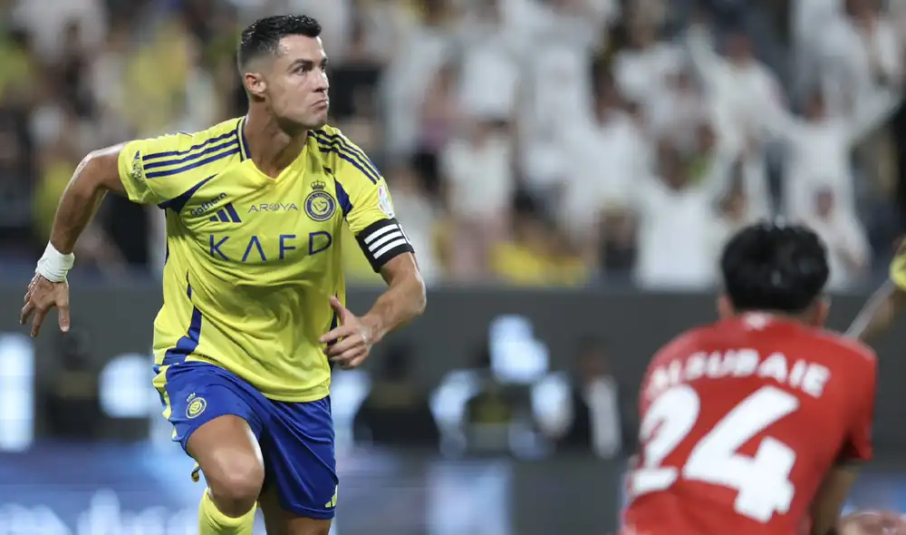 Al Nassr no pudo ante Al Raed e igualaron 1-1 por la Primera División de Arabia Saudita. Foto: Al Nassr Al Nassr no pudo ante Al Raed e igualaron 1-1 por la Primera División de Arabia Saudita. Foto: Al Nassr