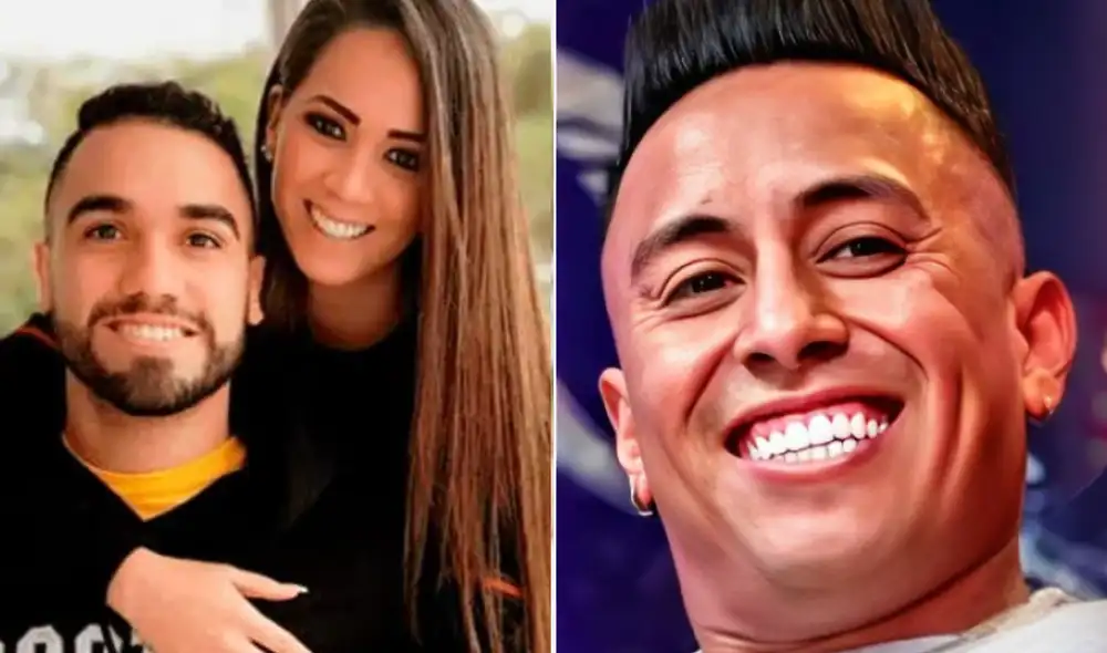 Melissa Klug y Christian Cueva habrían mantenido un romance en el 2018. Foto: Composición LR/Melissa Klug/Instagram/Captura Youtube Melissa Klug y Christian Cueva habrían mantenido un romance en el 2018. Foto: Composición LR/Melissa Klug/Instagram/Captura Youtube