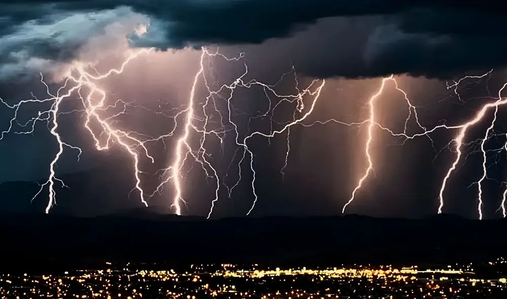 La organización Guinness World Records ha reconocido oficialmente a este país por tener el "mayor promedio mundial de relámpagos por kilómetro cuadrado al año". Foto: AS La organización Guinness World Records ha reconocido oficialmente a este país por tener el "mayor promedio mundial de relámpagos por kilómetro cuadrado al año". Foto: AS