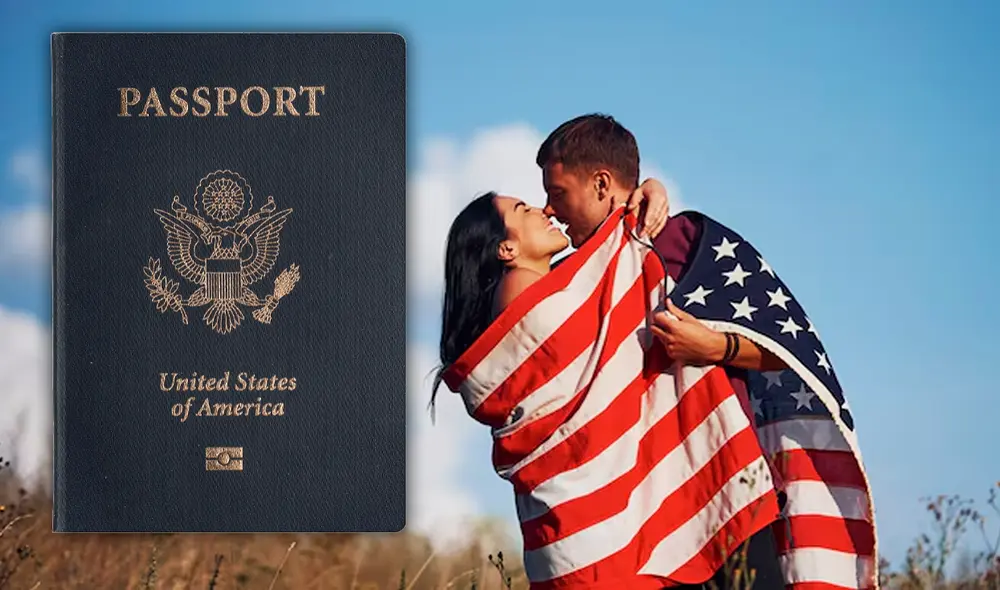 En un evento de caridad en Dallas, los residentes legales pueden solicitar la nacionalidad estadounidense. Foto: composición LR/Freepik En un evento de caridad en Dallas, los residentes legales pueden solicitar la nacionalidad estadounidense. Foto: composición LR/Freepik