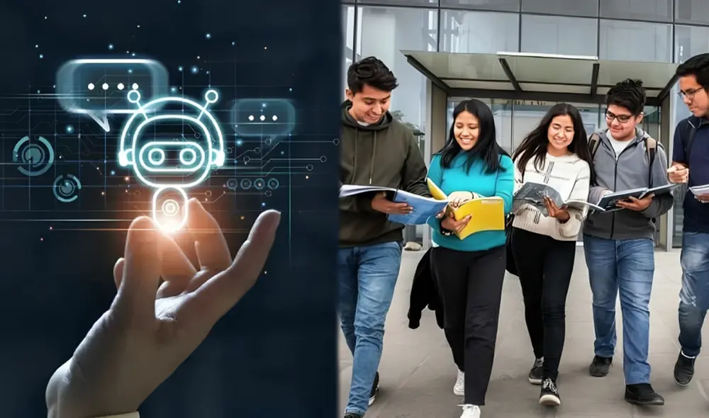 Para la IA, estas dos carreras son “comúnmente reconocidas como altamente exigentes debido a su rigor académico”. Foto: composición LR / Freepik.