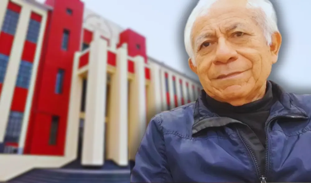 Carlos Medina es un profesor prestigioso en dicha casa de estudios. Foto: composición LR/Modesto Montoya/YouTube