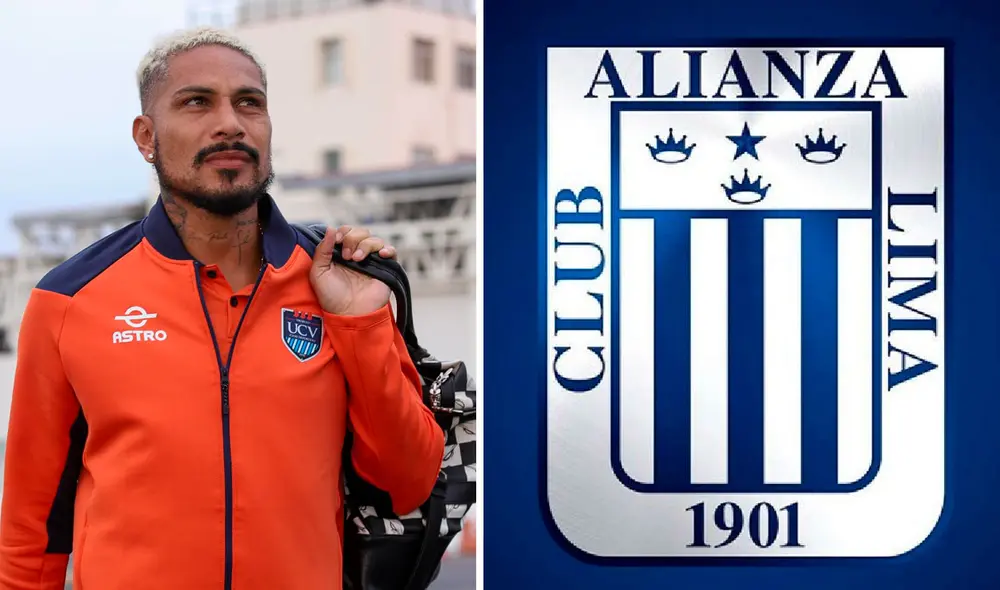 Paolo Guerrero quedó libre del Club César Vallejo y todo está encaminado a su arribo a Alianza Lima. Foto: UCV