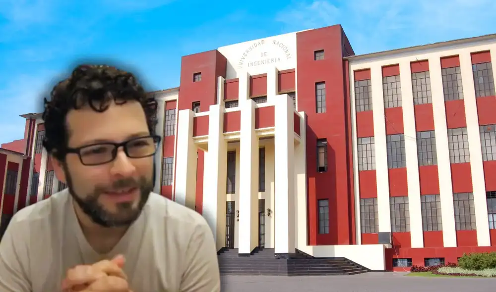 Erick Mas ha desarrollado su carrera en Japón, donde desde 2016 ejerce como profesor asociado en la Universidad de Tohoku. Foto: composición LR/UNI/captura/Modesto Montoya Erick Mas ha desarrollado su carrera en Japón, donde desde 2016 ejerce como profesor asociado en la Universidad de Tohoku. Foto: composición LR/UNI/captura/Modesto Montoya