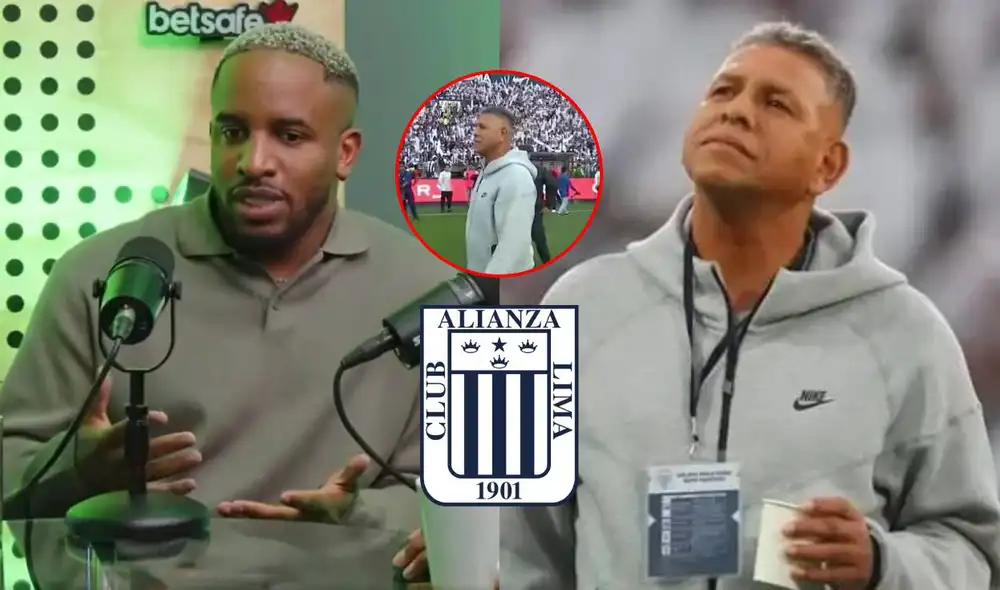 Jefferson Farfán se retiró del fútbol en el 2022. Foto: composición LR/captura de 'Sin Cassette' Jefferson Farfán se retiró del fútbol en el 2022. Foto: composición LR/captura de 'Sin Cassette'
