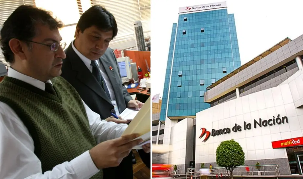 El Banco de la Nación es la principal institución financiera pública. Foto: El Peruano