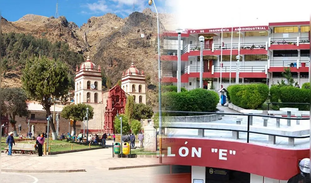 La UNH anunció que por primera vez se estudiará en dicha zona la carrera de Medicina Humana. Foto: composición LR/UNH La UNH anunció que por primera vez se estudiará en dicha zona la carrera de Medicina Humana. Foto: composición LR/UNH