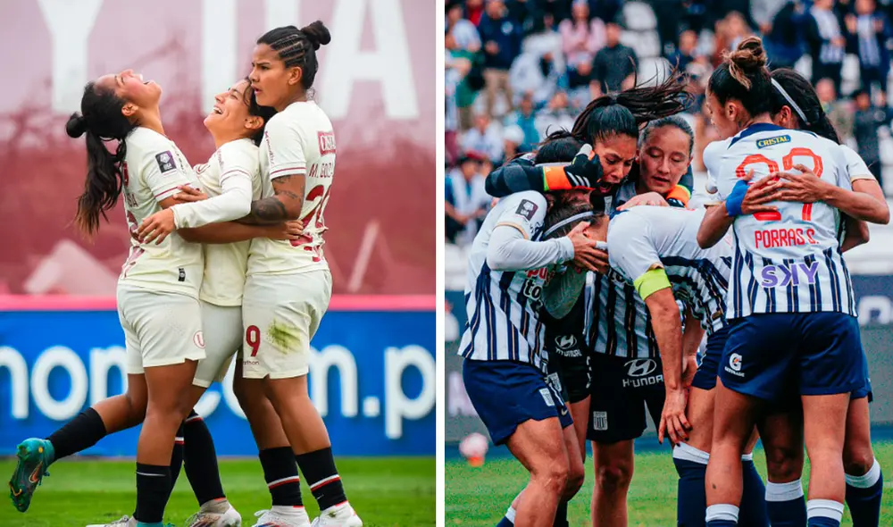 Universitario hará de local frente a Alianza Lima en el Monumental. Foto: X/Universitario/Alianza Lima