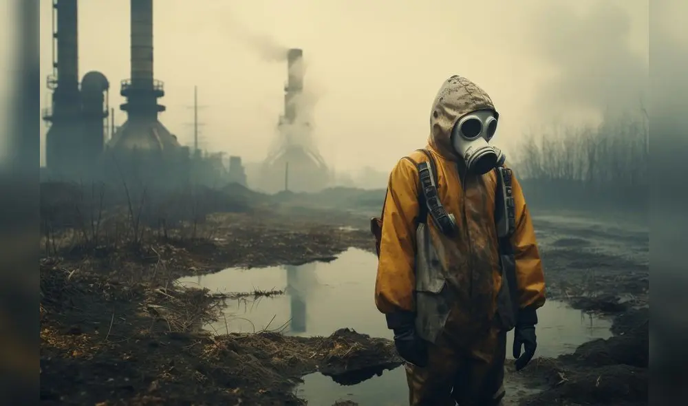 El material particulado es uno de los principales contaminantes en América Latina, vinculado a enfermedades respiratorias y cardíacas. Foto: Freepik