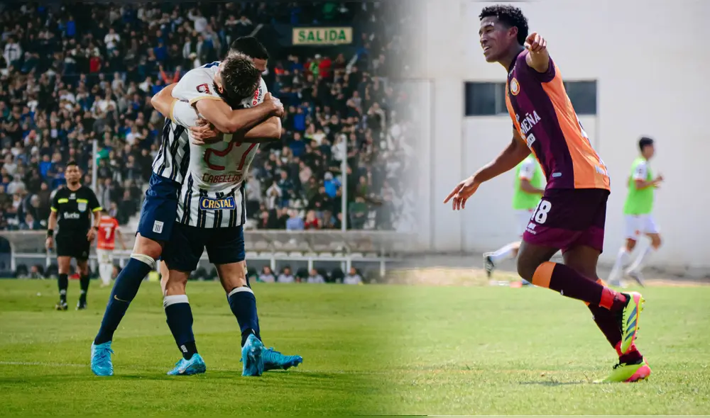 Alianza Lima y Los Chankas jugarán por a jornada 9 de la Liga 1 Te Apuesto. Foto: composición LR/Liga 1