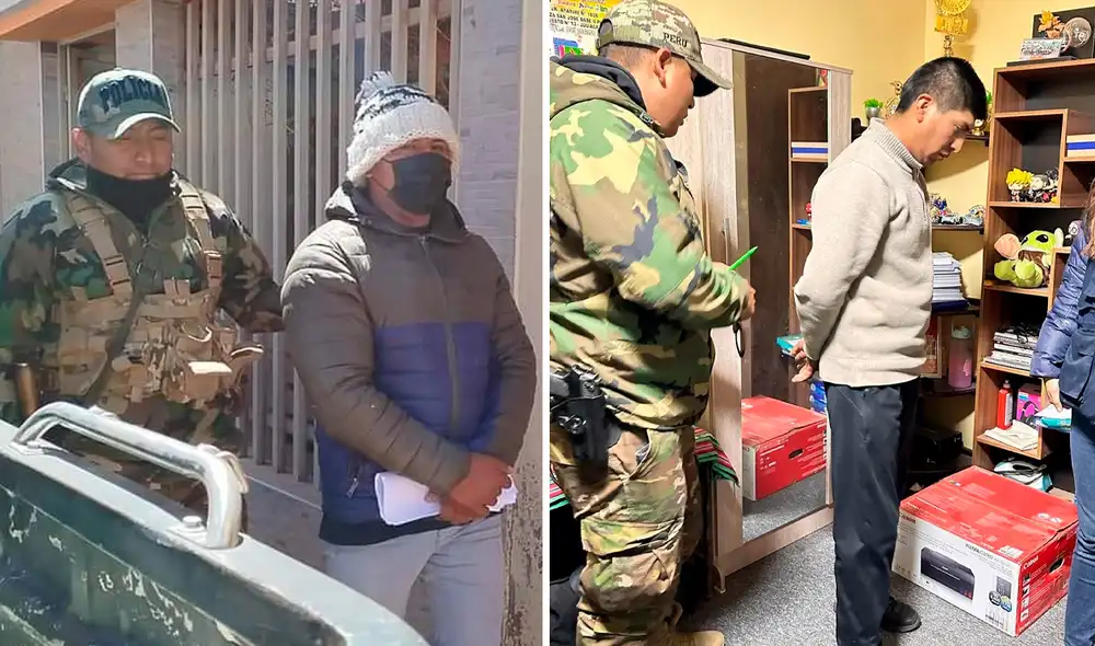 PNP detuvo a un policía acusado de apropiarse de 27 kilos de cocaína. Foto: composición LR/Ministerio Público PNP detuvo a un policía acusado de apropiarse de 27 kilos de cocaína. Foto: composición LR/Ministerio Público