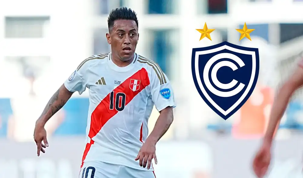 Christian Cueva acompañará de cerca al plantel de Cienciano en su partido ante Melgar. Foto: composición LR/FPF Christian Cueva acompañará de cerca al plantel de Cienciano en su partido ante Melgar. Foto: composición LR/FPF